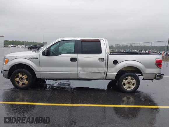 2013 Ford F-150 XL with VIN 1FTEW1CM0DFD74801, listed as a IAAI auction lot 42243697 with 135,629 mi miles and . Bid and sale history available at DreamBid. Image 15.