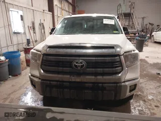 2014 Toyota Tundra 4WD Truck SR with VIN 5TFUY5F11EX393870, listed as a IAAI auction lot 41414461 with 120,837 mi miles. Bid and sale history available at carsss.com. Image 13.
