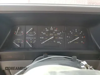 1991 Ford Ranger Splash with VIN 1FTCR10XXMTA47904, listed as a Copart auction lot 85566634 with 39,495 mi miles and Salvage Title. Bid and sale history available at DreamBid. Image 9.