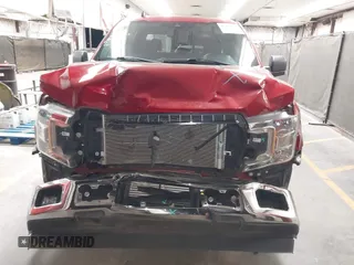 2020 Ford F-150 XL with VIN 1FTEW1C41LKE80258, listed as a IAAI auction lot 42703768 with 64,213 mi miles and . Bid and sale history available at DreamBid. Image 6.