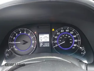 2013 Infiniti FX with VIN JN8CS1MW1DM172570, listed as a IAAI auction lot 42315764 with 135,048 mi miles and . Bid and sale history available at DreamBid. Image 7.