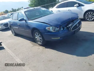 2005 Buick LaCrosse CX with VIN 2G4WC562351269995, listed as a IAAI auction lot 42580984 with 166,477 mi miles and . Bid and sale history available at DreamBid. Image 1.