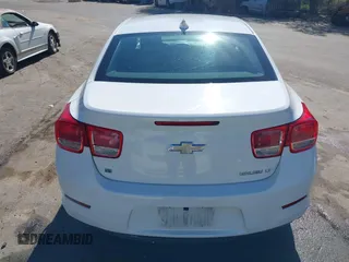 2016 Chevrolet Malibu Limited LT with VIN 1G11C5SA3GF120485, listed as a IAAI auction lot 41861097 with 128,427 mi miles. Bid and sale history available at carsss.com. Image 17.
