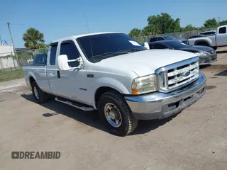 1999 Ford F-350 XL with VIN 1FTSX30F9XEC79262, listed as a IAAI auction lot 42281012 with 244,558 mi miles and . Bid and sale history available at DreamBid. Image 1.