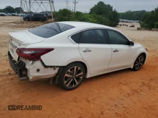 2017 Nissan Altima SR with VIN 1N4AL3AP5HC109658, listed as a Copart auction lot 59683105 with 154,200 mi miles and Salvage title. Bid and sale history available at DreamBid. Image 3.