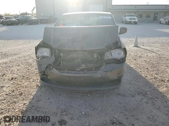 2016 Dodge Grand Caravan SE Plus z VIN 2C4RDGBGXGR349813, wystawiony jako Copart lot #49016375 z przebiegiem 110 537 mil mil oraz Szkody całkowita. Historia ofert i sprzedaży dostępna na DreamBid. Obrazek 11.