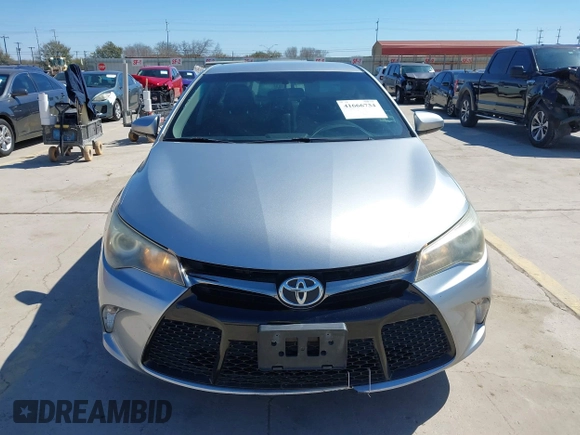 2017 Toyota Camry XLE with VIN 4T1BF1FK8HU345878, listed as a IAAI auction lot 41666734 with 123,742 mi miles. Bid and sale history available at carsss.com. Image 12.