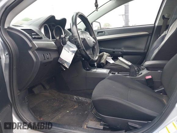2014 Mitsubishi Lancer ES with VIN JA32U2FU1EU021683, listed as a IAAI auction lot 42040316 with 82,266 mi miles and . Bid and sale history available at DreamBid. Image 5.