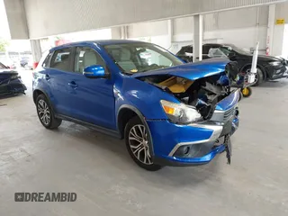 2017 Mitsubishi Outlander ES z VIN JA4AP3AU6HZ005708, wystawiony jako IAAI lot #42506144 z przebiegiem 61 778 mil mil oraz . Historia ofert i sprzedaży dostępna na DreamBid. Obrazek 1.