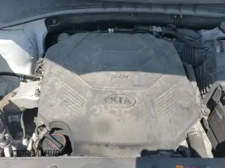 2020 Kia Sorento LX с VIN 5XYPG4A56LG642250, выставлен на аукционе Copart как лот 68909695 с пробегом 94 449 миль миль и Списание • Salvage title. История ставок и продаж доступна на DreamBid. Изображение 13.