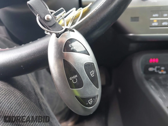 2024 Hyundai Kona SEL with VIN KM8HB3AB8RU047695, listed as a IAAI auction lot 41683971 with 22,833 mi miles and . Bid and sale history available at DreamBid. Image 11.