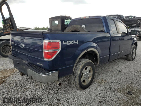 2011 Ford F-150 XL with VIN 1FTEX1EM2BFC66882, listed as a Copart auction lot 63933045 with 173,743 mi miles and Clean title. Bid and sale history available at DreamBid. Image 3.