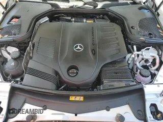 2023 Mercedes-Benz CLS with VIN W1K2J5KBXPA118648, listed as a Copart auction lot 44136864 with 794 mi miles. Bid and sale history available at carsss.com. Image 11.