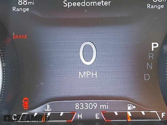 2019 Jeep Cherokee Limited with VIN 1C4PJMDX5KD441256, listed as a IAAI auction lot 41270619 with 83,309 mi miles and . Bid and sale history available at DreamBid. Image 15.