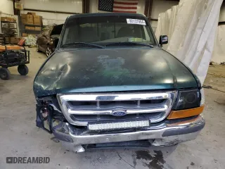 1998 Ford Ranger XL with VIN 1FTYR10U0WUD12872, listed as a Copart auction lot 85137884 with 221,184 mi miles and Salvage Title. Bid and sale history available at carsss.com. Image 5.