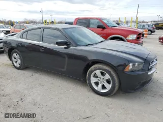 2014 Dodge Charger SE with VIN 2C3CDXBG5EH245176, listed as a Copart auction lot 46636415 with 150,464 mi miles and Clean Title. Bid and sale history available at carsss.com. Image 4.