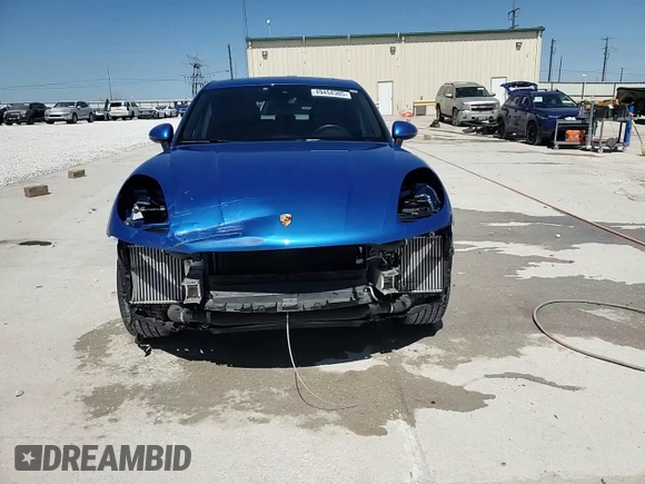 2019 Porsche Macan S z VIN WP1AB2A53KLB31864, wystawiony jako Copart lot #49454305 z przebiegiem 40 531 mil mil oraz Czysty tytuł • Clean title. Historia ofert i sprzedaży dostępna na DreamBid. Obrazek 15.