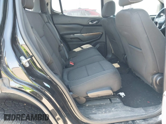 2018 GMC Acadia SLE with VIN 1GKKNKLA3JZ238386, listed as a IAAI auction lot 42002272 with 1 mi miles. Bid and sale history available at carsss.com. Image 8.