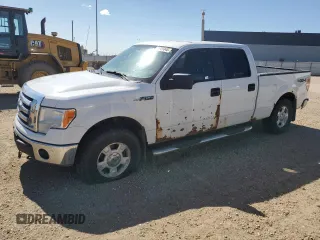 2012 Ford F-150 XL с VIN 1FTFW1EF5CFB75647, выставлен на аукционе Copart как лот 55333345 с пробегом 586 043 миль миль и Чистый • Clean title. История ставок и продаж доступна на DreamBid. Изображение 1.