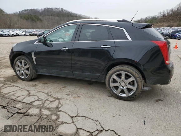 2012 Cadillac SRX Premium Collection z VIN 3GYFNFE37CS583580, wystawiony jako Copart lot #48160185 z przebiegiem 125 452 mil mil oraz Szkoda całkowita • Salvage title. Historia ofert i sprzedaży dostępna na DreamBid. Obrazek 2.