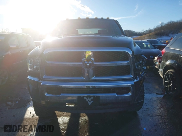 2015 Ram 2500 Tradesman with VIN 3C6UR5CJ4FG537376, listed as a IAAI auction lot 41451701 with 92,189 mi miles and . Bid and sale history available at DreamBid. Image 12.