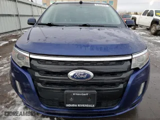 2013 Ford Edge Sport with VIN 2FMDK4AKXDBC34245, listed as a Copart auction lot 83884234 with 98,971 mi miles and Salvage Title. Bid and sale history available at carsss.com. Image 5.
