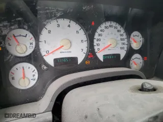 2004 Dodge Ram 1500 SLT with VIN 1D7HA18N84S508318, listed as a Copart auction lot 83713564 with 117,651 mi miles and Salvage Title. Bid and sale history available at carsss.com. Image 9.