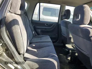2001 Honda CR-V EX with VIN JHLRD18671C007766, listed as a Copart auction lot 53172775 with 153,664 mi miles and Clean Title. Bid and sale history available at carsss.com. Image 11.