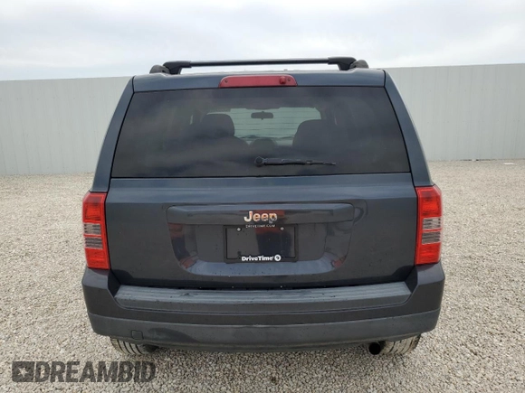 2014 Jeep Patriot Sport with VIN 1C4NJPBBXED758826, listed as a Copart auction lot 49891695 with 79,782 mi miles and Clean Title. Bid and sale history available at carsss.com. Image 6.