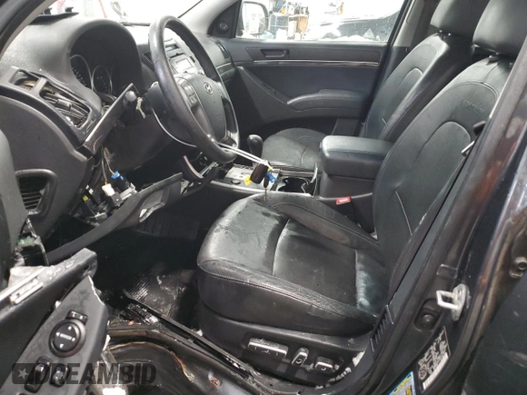 2012 Hyundai Veracruz Limited z VIN KM8NUDCC5CU179457, wystawiony jako Copart lot #43004025 z przebiegiem 266 610 mil mil oraz Szkoda całkowita • Salvage title. Historia ofert i sprzedaży dostępna na DreamBid. Obrazek 7.