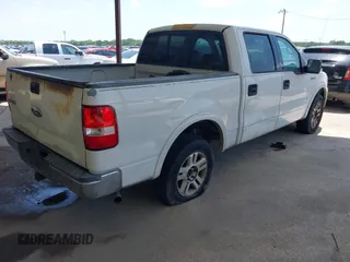 2004 Ford F-150 XLT with VIN 1FTPW12544KC72508, listed as a IAAI auction lot 42682107 with Not provided miles and . Bid and sale history available at DreamBid. Image 4.