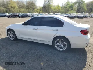 2017 BMW 3 Series 330i xDrive with VIN WBA8D9G59HNT90847, listed as a Copart auction lot 55171885 with 93,676 mi miles and Clean Title. Bid and sale history available at carsss.com. Image 2.
