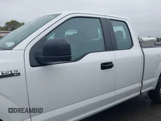 2017 Ford F-150 XL with VIN 1FTEX1C81HFC29045, listed as a IAAI auction lot 41930357 with 238,370 mi miles. Bid and sale history available at carsss.com. Image 14.