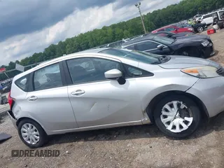 2015 Nissan Note SV with VIN 3N1CE2CP9FL421295, listed as a IAAI auction lot 42392354 with Not provided miles and . Bid and sale history available at DreamBid. Image 12.