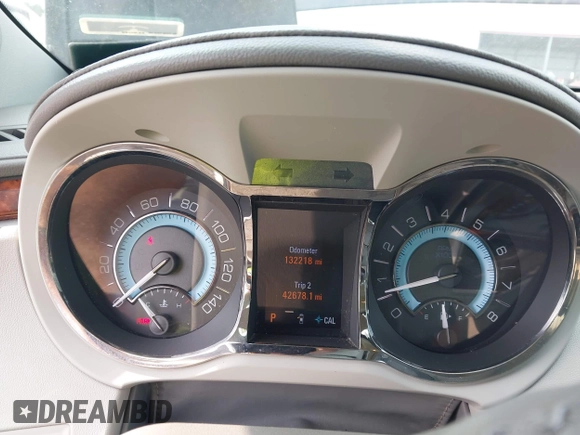 2013 Buick LaCrosse Leather с VIN 1G4GC5E35DF295116, выставлен на аукционе IAAI как лот 42652679 с пробегом 132 218 миль миль и . История ставок и продаж доступна на DreamBid. Изображение 7.