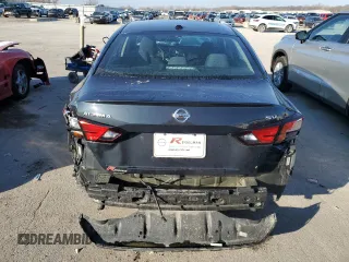 2022 Nissan Altima 2.5 SV with VIN 1N4BL4DV7NN300261, listed as a Copart auction lot 82902674 with 0 mi miles and Salvage Title. Bid and sale history available at carsss.com. Image 6.