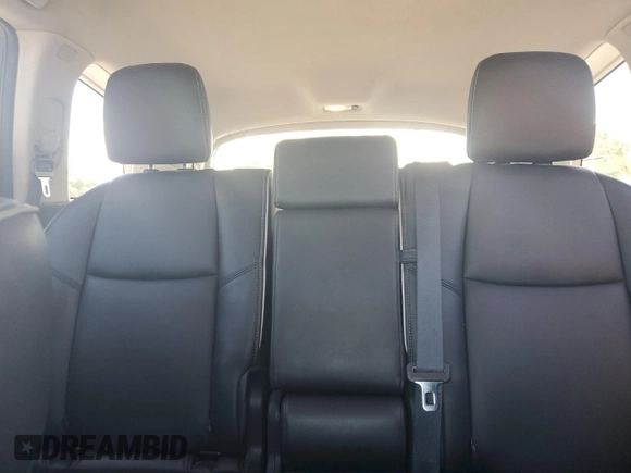2019 Infiniti QX60 Pure with VIN 5N1DL0MN5KC560950, listed as a Copart auction lot 61051805 with 55,857 mi miles and Salvage title. Bid and sale history available at DreamBid. Image 10.