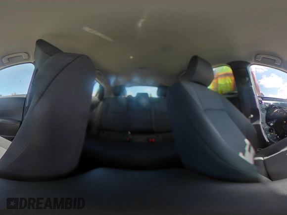 2024 Toyota Prius LE with VIN JTDACAAU3R3024761, listed as a IAAI auction lot 41992059 with 14,119 mi miles and . Bid and sale history available at DreamBid. Image 19.