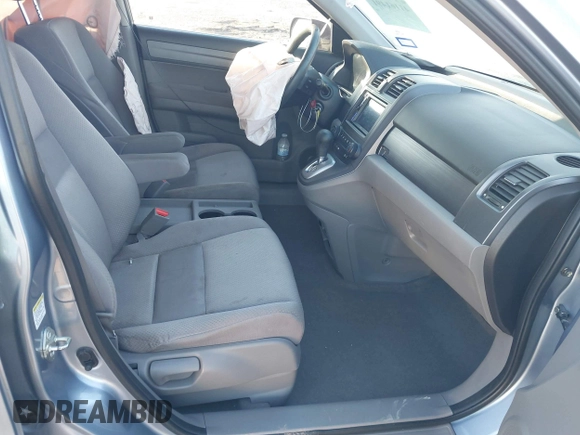 2008 Honda CR-V LX with VIN 3CZRE383X8G702062, listed as a IAAI auction lot 41161491 with 222,171 mi miles and . Bid and sale history available at carsss.com. Image 5.