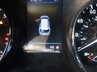 2018 Nissan Rogue S with VIN KNMAT2MT3JP533643, listed as a IAAI auction lot 41342339 with 156,925 mi miles. Bid and sale history available at carsss.com. Image 16.
