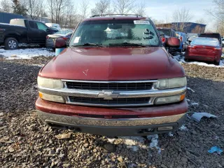 2002 Chevrolet Tahoe LT with VIN 1GNEK13Z32J229826, listed as a Copart auction lot 86582644 with 0 mi miles and Salvage Title. Bid and sale history available at carsss.com. Image 5.