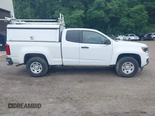 2019 Chevrolet Colorado 4WD Work Truck с VIN 1GCHTBEA7K1216903, выставлен на аукционе IAAI как лот 42449162 с пробегом 119 934 миль миль и . История ставок и продаж доступна на DreamBid. Изображение 13.