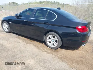2011 BMW 5 Series 528i with VIN WBAFR1C59BC672733, listed as a IAAI auction lot 41777089 with 201,470 mi miles and . Bid and sale history available at carsss.com. Image 3.