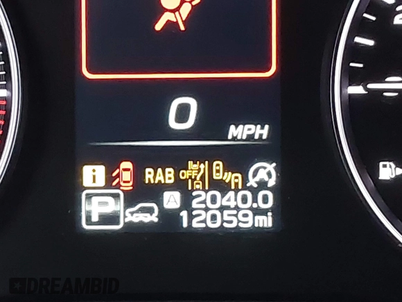 2024 Subaru Outback Touring с VIN 4S4BTAPC3R3204269, выставлен на аукционе IAAI как лот 41923253 с пробегом 12 059 миль миль и . История ставок и продаж доступна на DreamBid. Изображение 16.