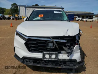 2024 Honda CR-V EX-L with VIN 2HKRS3H76RH316801, listed as a Copart auction lot 50638375 with Not Provided miles and Salvage Title. Bid and sale history available at DreamBid. Image 5.