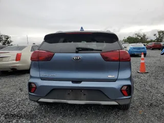 2020 Kia Niro Touring with VIN KNDCC3LC2L5423472, listed as a Copart auction lot 52155765 with 74,804 mi miles and Non Repairable. Bid and sale history available at carsss.com. Image 6.