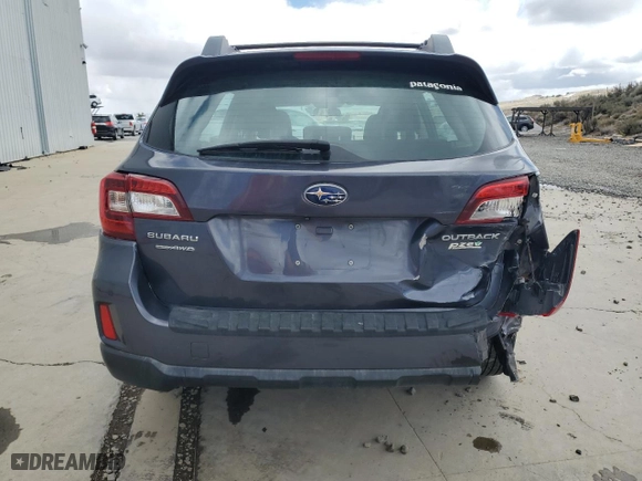 2015 Subaru Outback 2.5i with VIN 4S4BSAAC6F3338295, listed as a Copart auction lot 51153885 with 148,290 mi miles and Salvage Title. Bid and sale history available at carsss.com. Image 6.