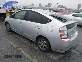 2008 Toyota Prius with VIN JTDKB20U887794184, listed as a IAAI auction lot 42081803 with 244,969 mi miles and . Bid and sale history available at DreamBid. Image 3.