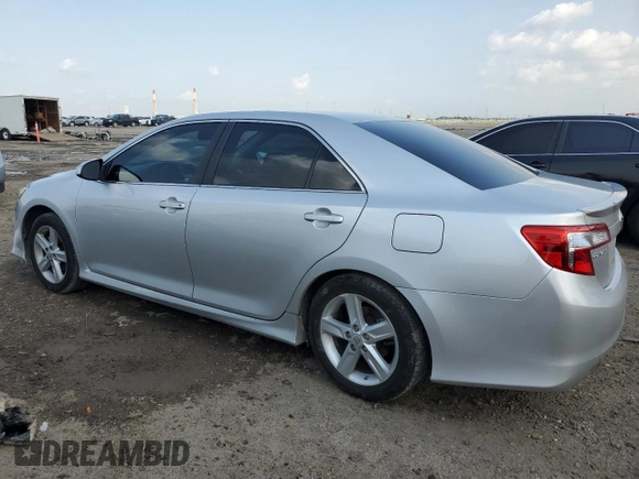 2012 Toyota Camry L with VIN 4T1BF1FK1CU102356, listed as a Copart auction lot 54784285 with 120,143 mi miles and Salvage Title. Bid and sale history available at DreamBid. Image 2.