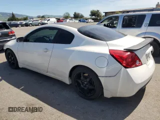 2008 Nissan Altima 3.5 SE with VIN 1N4BL24E08C236410, listed as a Copart auction lot 50644985 with 85,738 mi miles and Salvage Title. Bid and sale history available at carsss.com. Image 2.